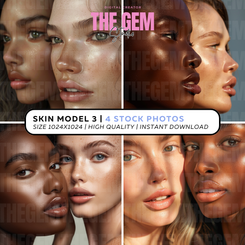 Skin Model 3